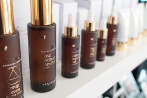 Vanessa Megan. Australian Organic Skincare. Official Stockist in Melbourne, Australia. at One Fine Secret in South Yarra