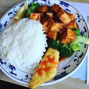 . at King Dong in Berkeley