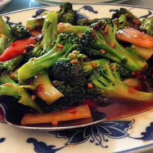 . at King Dong in Berkeley