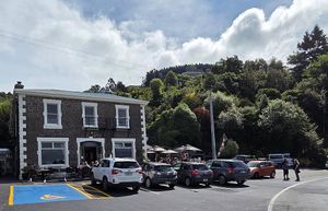  at Careys Bay Historic Hotel in Dunedin