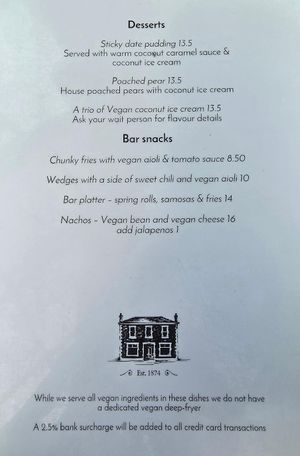  at Careys Bay Historic Hotel in Dunedin