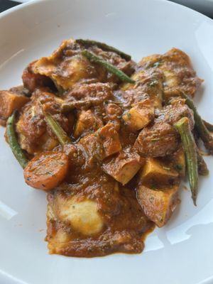 This Ravioli only will have me come back over and over  at Italianissimo Trattoria in Chula Vista