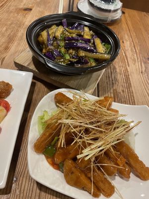 Also great   at Pin Cha Ju in Shenzhen