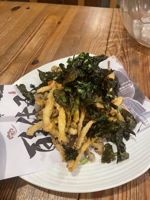 Eh. Wouldn’t order again    at Pin Cha Ju in Shenzhen