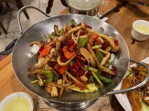  at Pin Cha Ju in Shenzhen