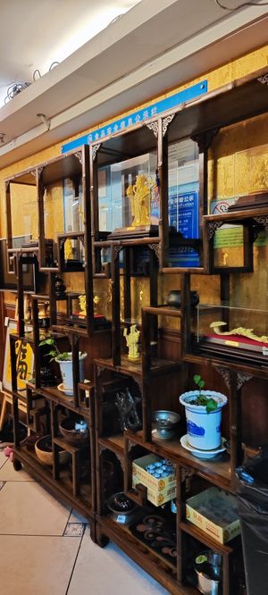  at Pin Cha Ju in Shenzhen