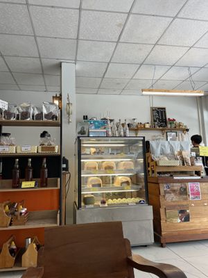   at Cookies Cafe in Koh Phangan