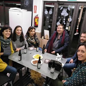 Meetings con catering o coffee Break at VeGaia - La Abuela Vegana in Alpedrete