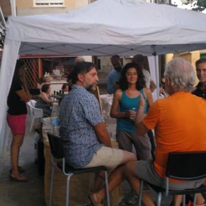 Eventos o cumpleaños at VeGaia - La Abuela Vegana in Alpedrete