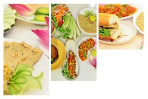 Vegan Vietnamese Bread - Unique and tasty... at Chaystation in Ho Chi Minh City