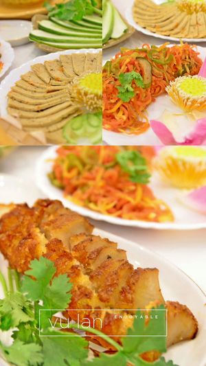 Vegan Vietnamese Bread - Unique and tasty... at Chaystation in Ho Chi Minh City