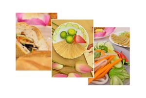 Vegan Vietnamese Bread - Unique and tasty... at Chaystation in Ho Chi Minh City