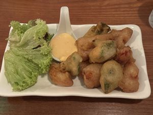   at Lime Leaf in Basingstoke