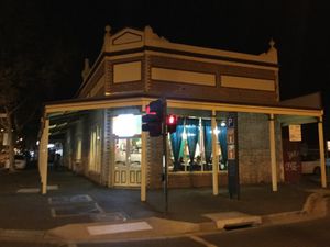 Exterior at Mali Thai in Bendigo