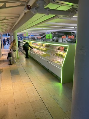 Wasabi #Veganuary at Wasabi - Paddington Station in West London