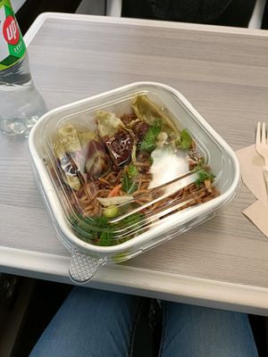  at Wasabi - Paddington Station in West London