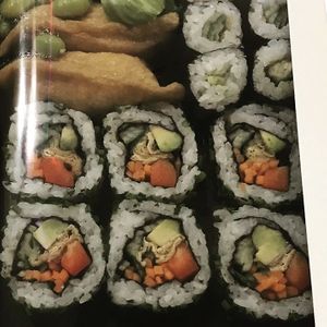 Yum  at Wasabi in South East London