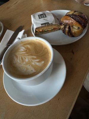   at Zeit für Brot - Weinbergsweg in Berlin