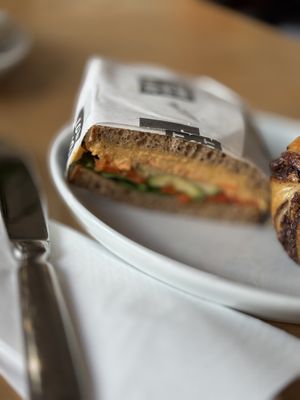   at Zeit für Brot - Weinbergsweg in Berlin