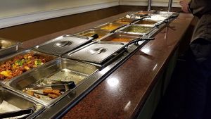  at India Sizzling II in Indianapolis