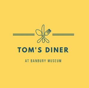Find us at Banbury Museum!  at Tom's Diner in Banbury