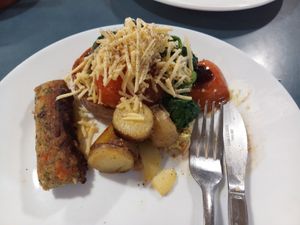 Amamaaazing at Tom's Diner in Banbury