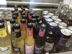 More drinks!  at Tom's Diner in Banbury