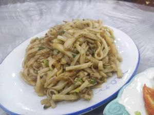  at Lotus Vegetarian in Chaozhou