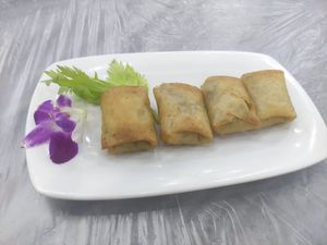  at Lotus Vegetarian in Chaozhou