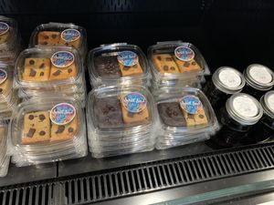 More baked goodies  at Sweet Soul Bakery in St James