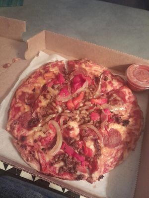  at Pie in the Sky in Baltimore