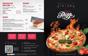  at Pie in the Sky in Baltimore