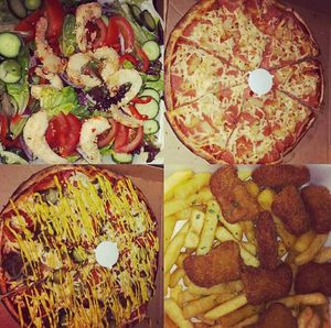 . at ZigZag Pizzeria in Modbury