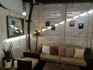 Sunset time. at Street Vegan House in Koh Phangan