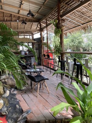   at Street Vegan House in Koh Phangan