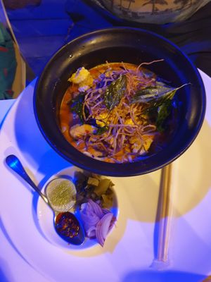 Chiang mai at Street Vegan House in Koh Phangan