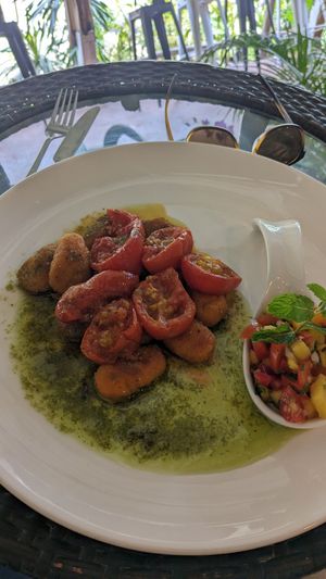  at Street Vegan House in Koh Phangan