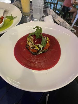   at Street Vegan House in Koh Phangan