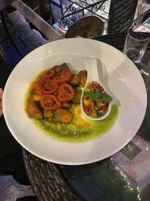   at Street Vegan House in Koh Phangan