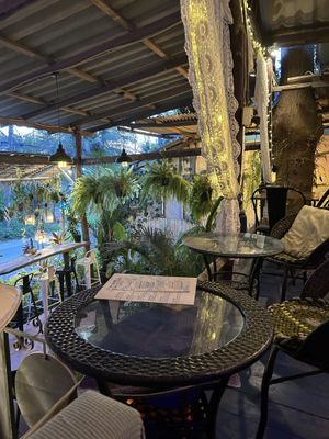   at Street Vegan House in Koh Phangan