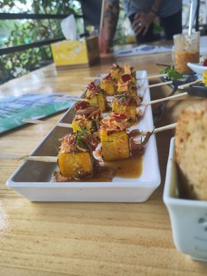  at Street Vegan House in Koh Phangan