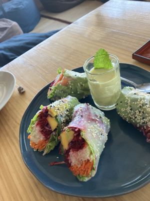   at Street Vegan House in Koh Phangan