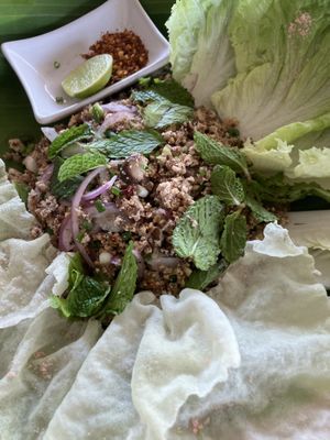   at Street Vegan House in Koh Phangan