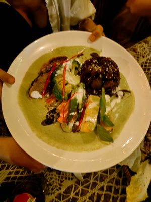  at Street Vegan House in Koh Phangan