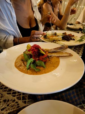  at Street Vegan House in Koh Phangan