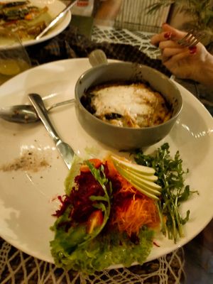  at Street Vegan House in Koh Phangan