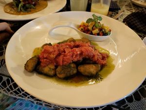  at Street Vegan House in Koh Phangan