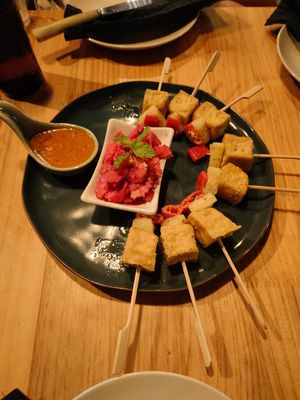  at Street Vegan House in Koh Phangan