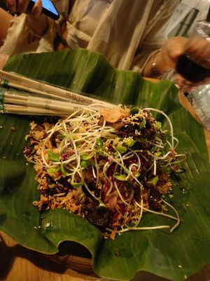  at Street Vegan House in Koh Phangan