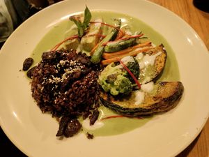  at Street Vegan House in Koh Phangan